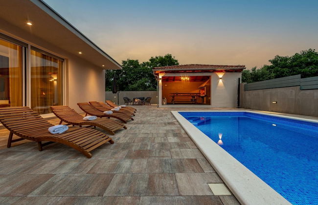 Villa Dora Zadarvillas - Photo 21