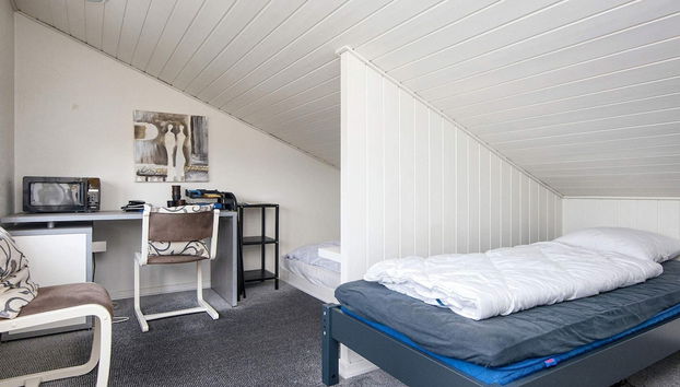 4 Star Holiday Home in Hemmet - Foto 3, Habitación