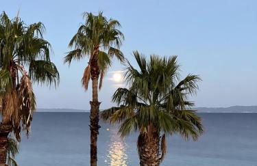 Chez Jo Duplex Terrasse vue mer Hyères - Foto 29