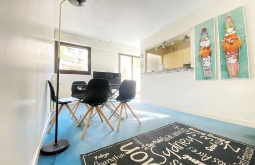 Superbe appartement terrasse - Foto 9