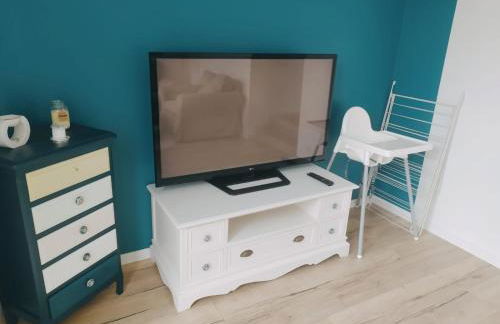 "Mont 1er Pas" proche Mont St Michel - Foto 9