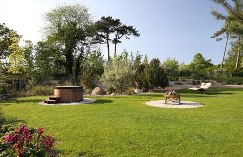 Villa Schmidt Apartments - Strandhaus direkt am Meer mit Sauna, Sport und Dünengarten - Komfort - Foto 13