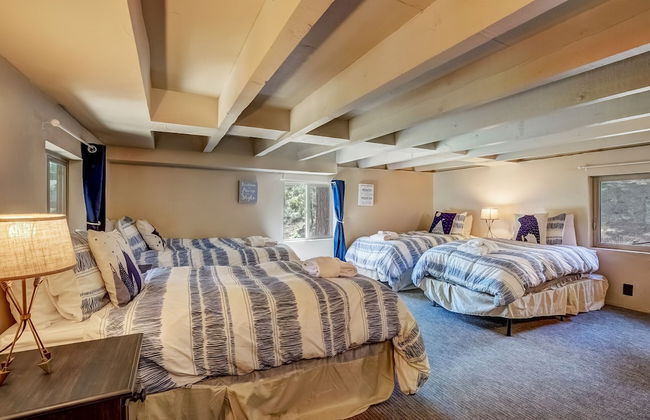 Altitude Adjustment Lodge - Foto 8