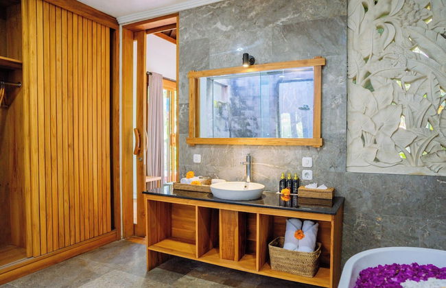 Ume Sri Villas Ubud - Foto 49