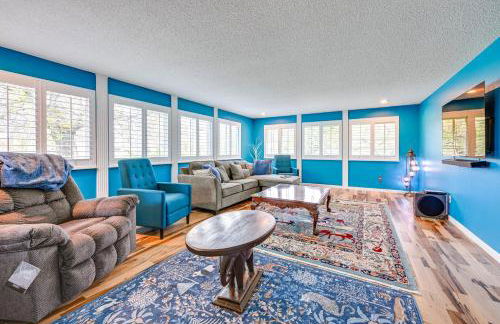 9 Mi to Spanaway Park Home with Indoor Hot Tub - Foto 4