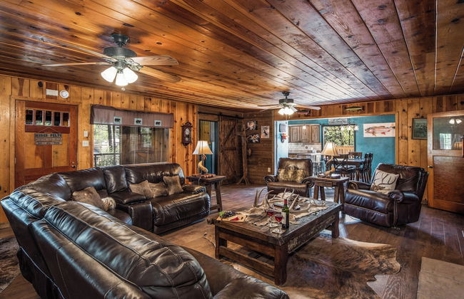 The Roost Downtown by Ruidoso Vacation Rentals - Foto 10