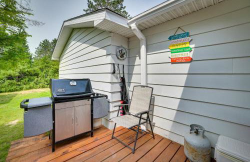 Northern Michigan Vacation Rental Near Trails! - Foto 24