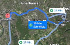 *City, Nähe Hbf, Kingsizebetten, Fitnessecke* - Foto 35