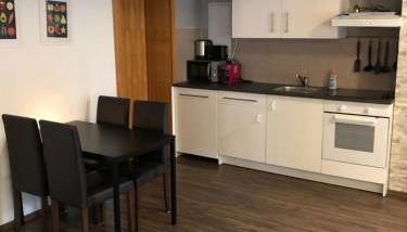 Monteure Apartment Roxheim - Foto 5