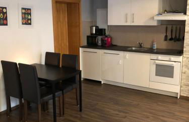 Monteure Apartment Roxheim - Foto 5