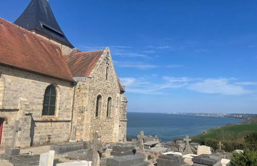 Maison Coco Quiberville sur Mer- Seaside Golfers villa - near Golf de Dieppe - Foto 52