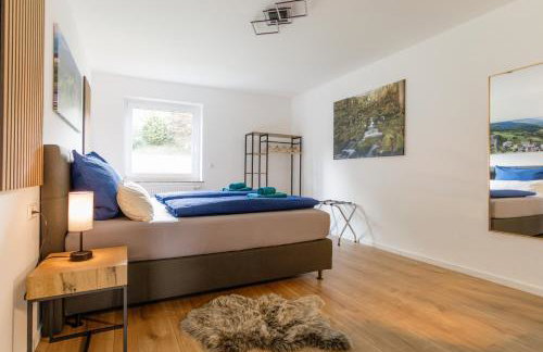 Kleeoase - Luxus Apartment- Jacuzzi - Dachterrasse - Kochinsel - kostenlose Parkplätze - See in 10 min - Foto 24