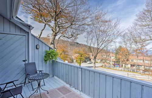 All-Season Base in Beech Mountain, Pets Welcome! - Foto 2