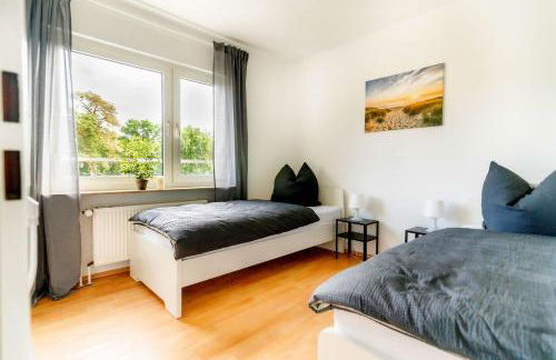 Nice Apartment with balcony in Linden - Photo 7