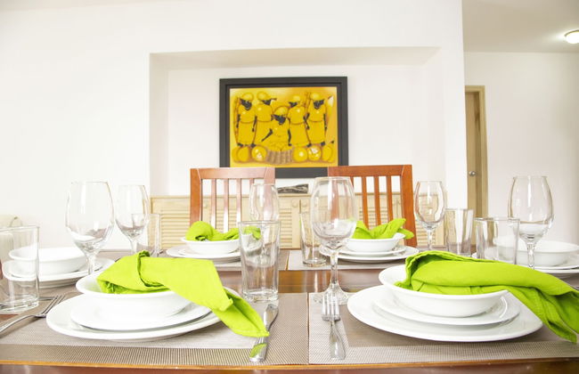 Green9 Hotel & Beach Resort Same - Foto 15