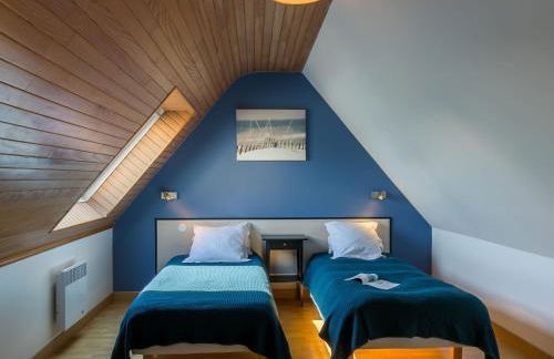 Holiday Home Le Triskell by Interhome - Foto 41