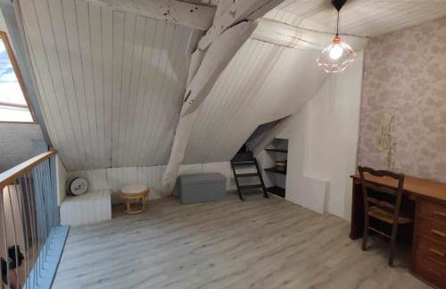 Les trois Terrasses avec SPA et Sauna - Foto 14