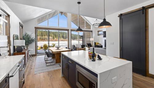 Suncadia Resort Luxury Home Next to Nelson Farm - Foto 3