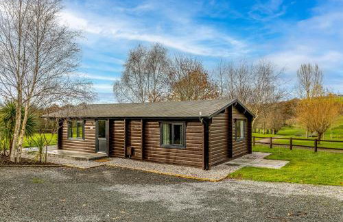 Chestnut, 6 Fingle Glen Lodges - Hot Tub - Free Parking & WiFi - Pets - Foto 28