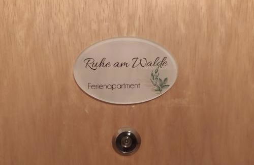 Ruhe am Walde - Foto 26