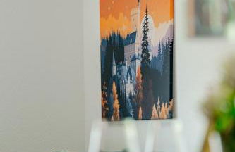 BPS Apartment #11 Flair - NATUR - NEU - Deluxe - Modern - Foto 10