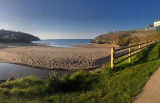 Golwgfor (Sea View) by Aberporth Beach Holidays - Foto 38