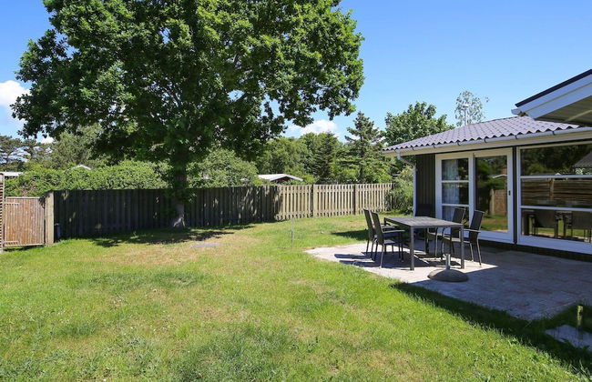 4 Person Holiday Home in Store Fuglede - Foto 59