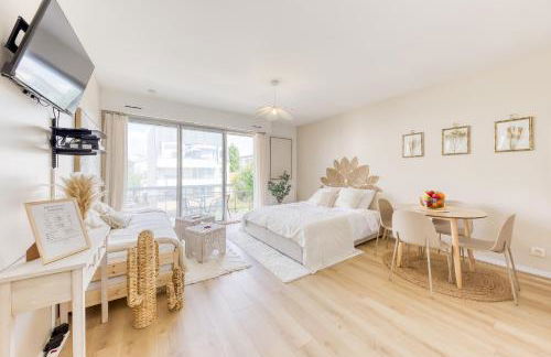 Bohemian Nuance - 15 min from Orly - Calme & Elégance - Foto 16