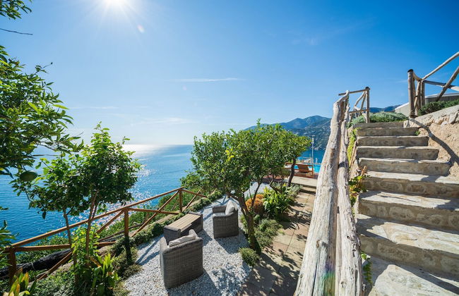 Villa Vittoria in Maiori - Foto 24