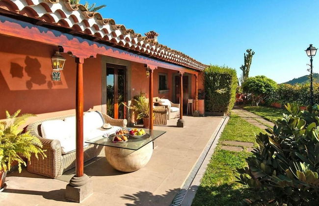 Luxurious Villa Oasis in Santa Brigida - Foto 24