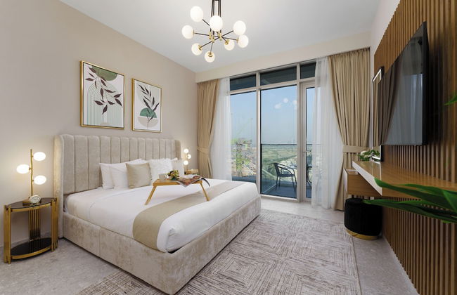 Maison Privee - Tranquil Living with Golf Course Vws in Dubai Hills - Photo 8
