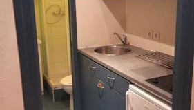 triplex, centre-ville, terrasse - Foto 5