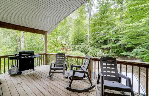 Upscale Blue Ridge Mtns Escape Great for Groups! - Foto 25