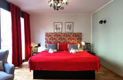 BohnApartments Bauhaus - absolutes Zentrum - Terrasse - Vollausstattung - WLAN - Foto 51