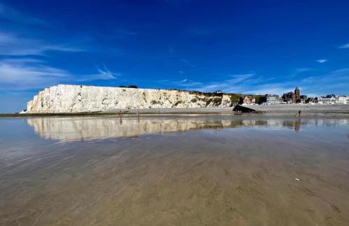Plage à 50m Appartement Rêves étoilés Villa Les Bains de Mers - Foto 33