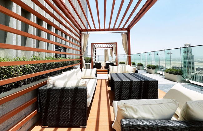 Homey Park View 2BR in Dubai Creek Harbour - Foto 34