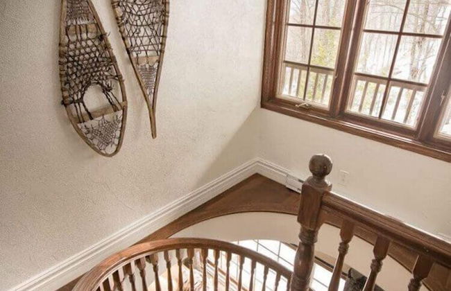 Le Chalet des Laurentides - Photo 29