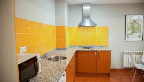 Cumbres de los Picos Apartamento Los Abedules - Foto 5