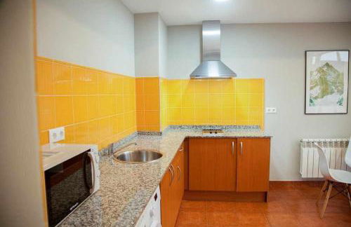 Cumbres de los Picos Apartamento Los Abedules - Foto 5