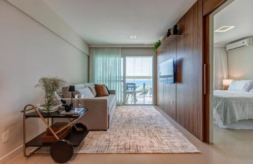 Aconchegante apartamento em Cloc Marina Residence - Photo 18