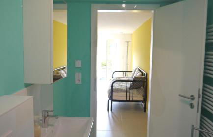 Studio im Haus in Seenähe - Foto 6