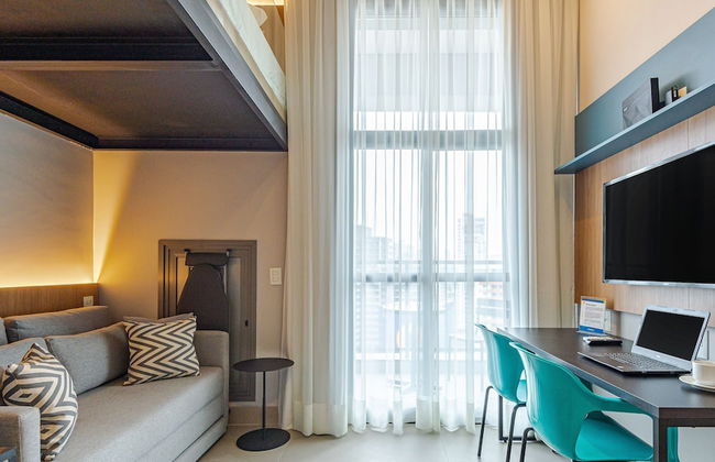 Roomo Transamerica SP Brooklin 370 - Foto 39