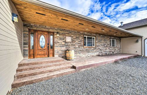 The Vineyard Country Farm Home at Grand Valley - Foto 31