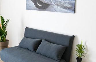 casa azul netflix near the sea - Foto 26