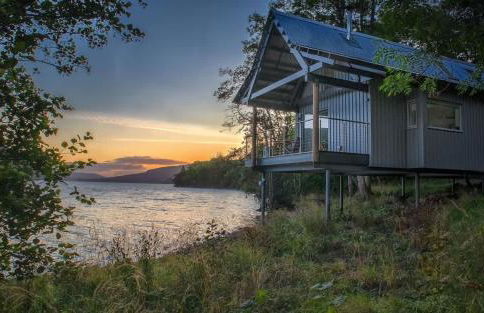 Osprey Boathouse on Loch Tay - Foto 1