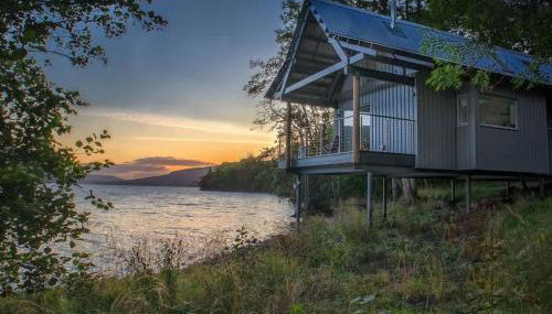 Osprey Boathouse on Loch Tay - Foto 1