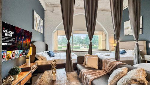 Spacious 222 3bd Sleeps 18 Free Parking - Foto 2