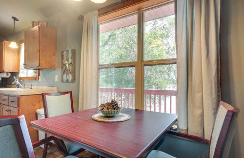 Pet-Friendly Wisconsin Cabin on Lake with Fire Pit! - Foto 33