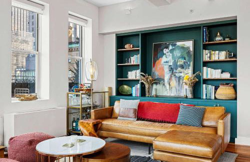 Broadway Terrace by Rove Loft with Private Terrace - Foto 7