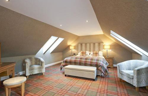 Home Farm Cottages, Glendaruel, Argyll. Scotland - Foto 12